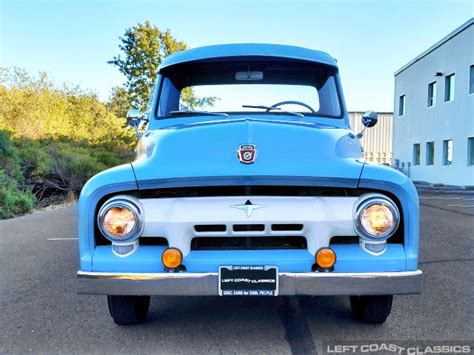 1954 Ford F 100 Pickup For Sale
