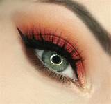 Photos of Eye Shadow Makeup