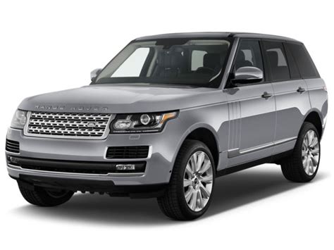 2016 Land Rover Range Rover Exterior Colors Us News