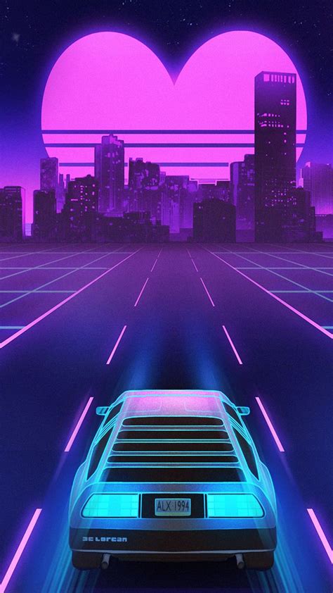 Pin By Reanna Keller On Aes Retrowave 🌇 Retro Wallpaper Vaporwave