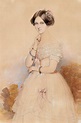 1851 Carola Vasa, Queen of Saxony | Grand Ladies | gogm