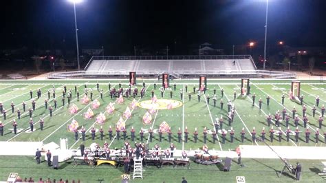 Wando Hs Marching Band 2013 5a Champs Youtube