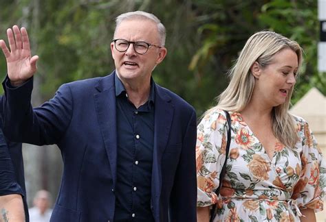 Who Is Jodie Haydon Meet Anthony Albanese Wife Aged 40s Wikipedia