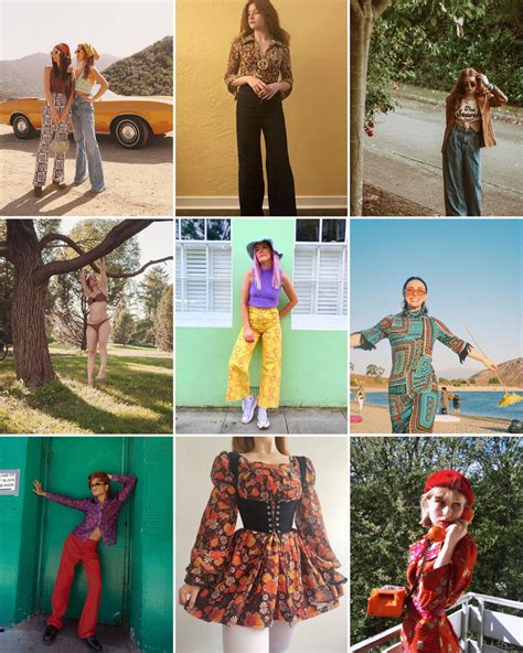 The Complete Guide To Vintage Aesthetic Fashion Outfit Ideas For 2023 Pop Sick Vintage