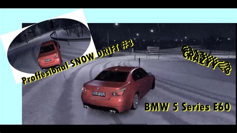 Snow Drift 3 Bmw 5 Series E60 Ets2 Youtube