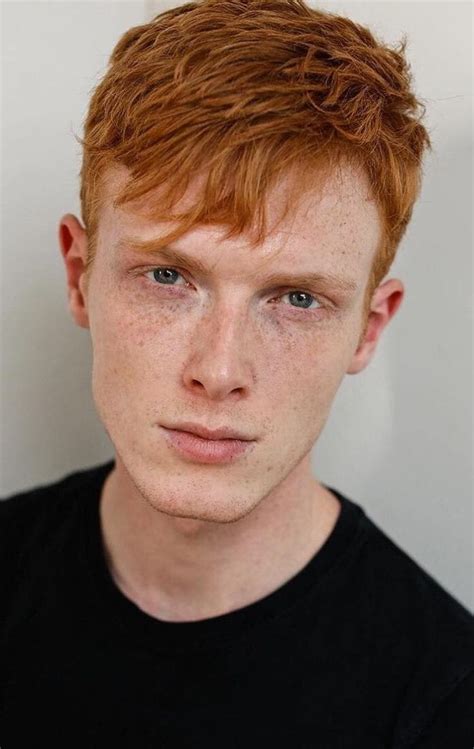 Red Haired Guys MelisaKitty