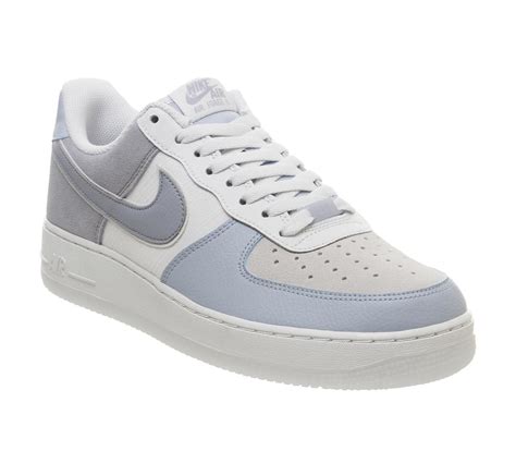 Nike air force 1 crater flyknit. Nike Air Force 1 07 Trainers Armory Blue Obsidian Mist Off ...