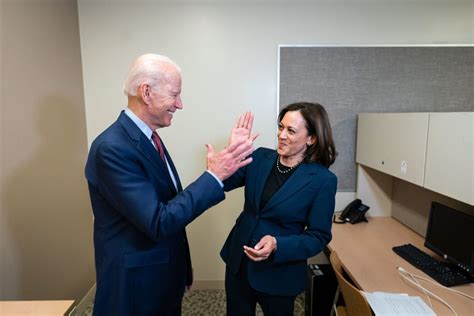 Joe biden and kamala harris sat down with people magazine for their first joint interview since biden named harris as his running mate. Joe Biden picks Kamala Harris: Faculty share insights on selection of first Black and Asian ...