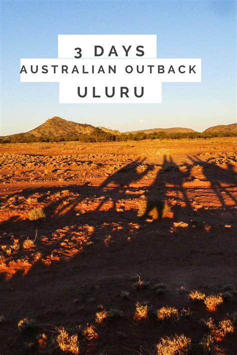 My Awesome Experience Visiting Uluru In Three 3 Days Oceania Travel