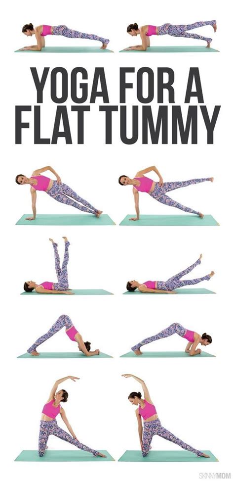 Best Yoga Poses And Sequences For Abs A Flat Belly And A Strong Core Get