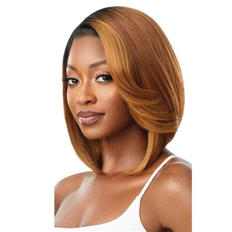 Myranda Melted Hairline Synthetic Hd Lace Front Wig