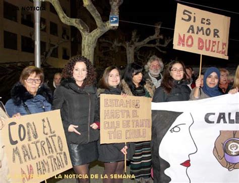 Galeria La Noticia Calahorra La Rioja El Nuevo Colectivo Café Feminista Organiza Un Acto En