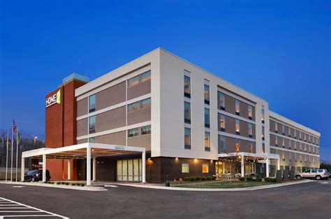 Home2 Suites By Hilton Baltimore White Marsh Hotel Baltimore Md