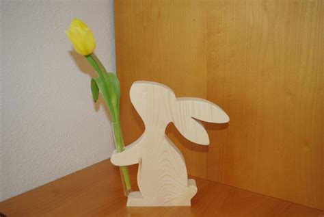 Über 200 kostenlose lebenslauf muster und vorlagen für deine perfekte bewerbung. Osterhasen - Hase mit Vase - ein Designerstück von Andreas ...