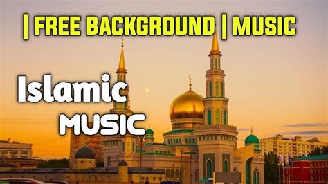 We struck a chord with free videos, so now we've added free music! Islamic free Background music no copyright - YouTube