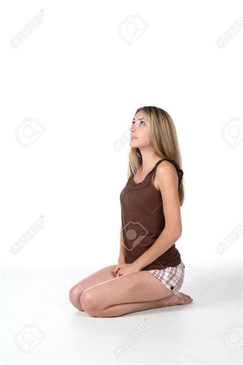Kneeling Woman Body Reference Poses Female Pose Reference Pose Reference