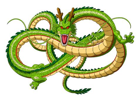 Shenlong Db By Changopepe On Deviantart