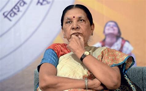 Gujarat First Lady Cm To Be Replaced Gujarat First Lady Cm Chief Minister Of Gujarat