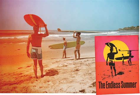 How The Endless Summer Movie Poster Has Endured For 50 Years Vanity Fair
