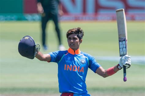Shubman gill made rapid strides in age group and domestic cricket with that, the punjab born here we look all the major records and numbers shubman gill has created in his short career Not Shubman Gill or Rishabh Pant, Sunil Gavaskar picks ...