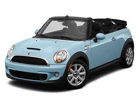 2014 Mini Cooper Convertible المرسال