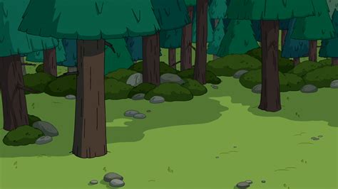 Image S7e4 Close Forestpng Adventure Time Wiki Fandom Powered By
