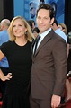 Pictures of Paul Rudd and His Wife Julie Yaeger | POPSUGAR Celebrity UK ...