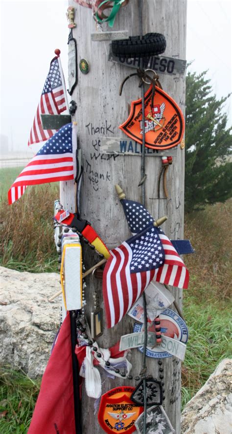 Iowa's Freedom Rocks - Spiritual Travels