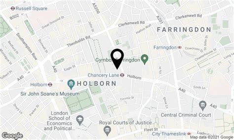 7 High Holborn Building Holborn London Wc1v
