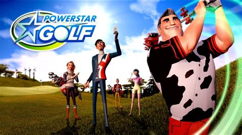 Powerstar Golf Tutorial Level Xbox One Youtube
