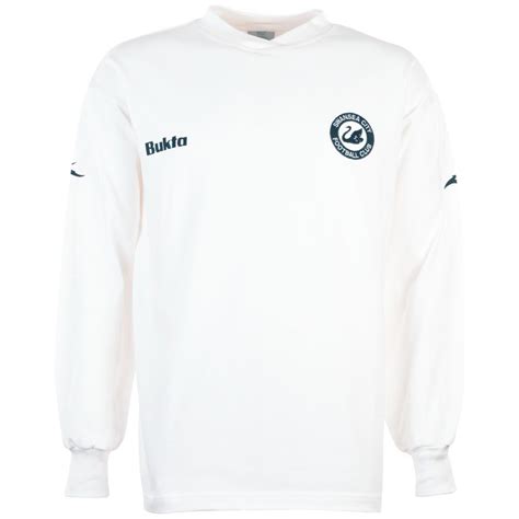 This page contains an complete overview of all already played and fixtured season games and the season tally of the club swansea u23 in the season overall statistics of current season. Swansea City Bukta Retro Fußball Trikot 1978-1979 ...
