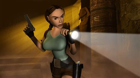 Lara Croft Boa Era Essa Aqui Fórum Uol Jogos