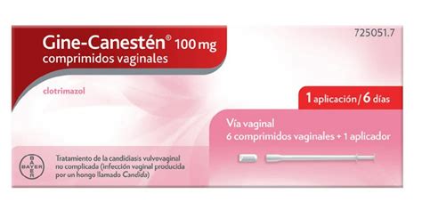 Buy Canesten Vaginal Suppository 01 G 6 Pc Online Kulud Pharmacy
