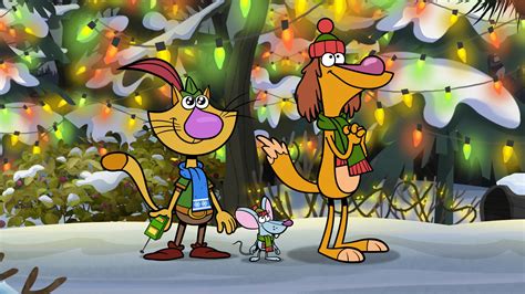Now Player Nature Cat Christmas Special A Nature Carol