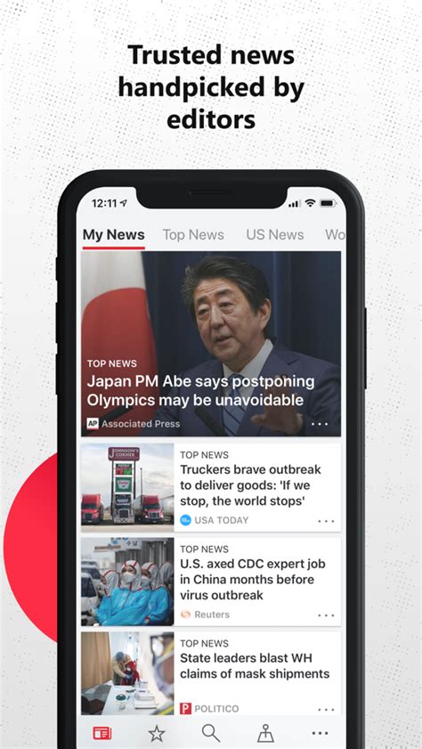 Microsoft News App For Iphone Free Download Microsoft News For Ipad