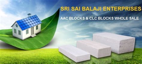 Aac Blocks, Aerocon Blocks, Autoclave Aerated Concrete Block, AAC Blocks, Rectangle Fusion ...