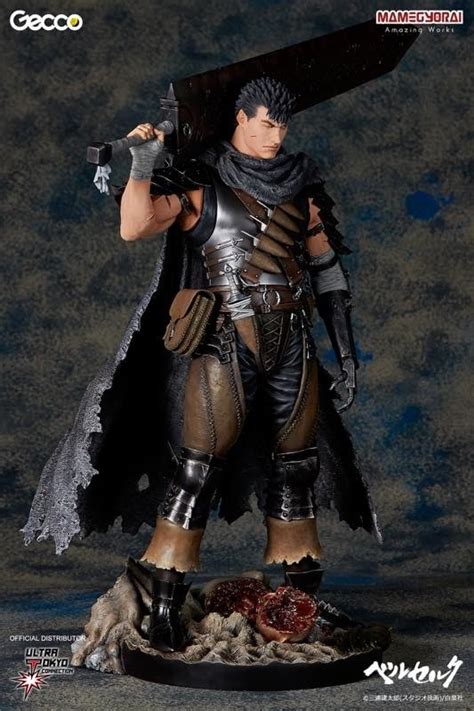 Guts 16th Scale Figure Berserk Tokyo Otaku Mode Tom