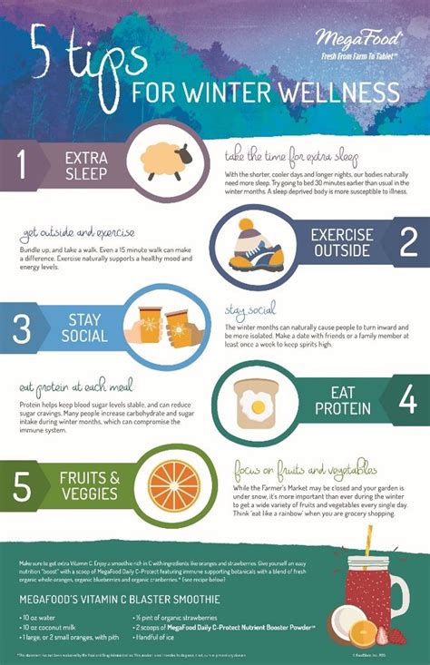 5 Tips For Winter Wellness A Foodie Stays Fit