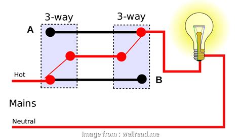Nice ebook you must read is 2 way light switch wiring diagram. How To Wire A Hallway Light With, Switches Best How To Wire A Light Switch Diagram In, Way ...
