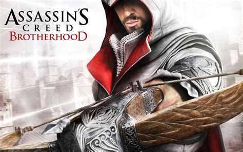 50 Assassins Creed Brotherhood Hd Wallpapers And Backgrounds