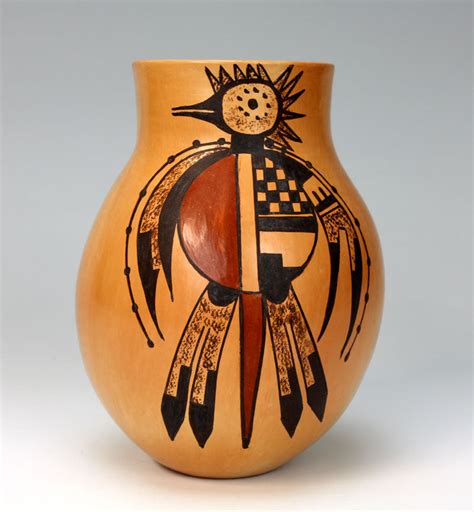 Native American Pueblo Pottery C And D Ts Native American Art Llc