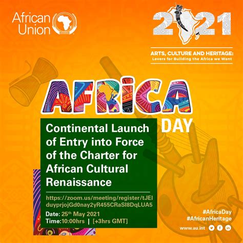 African Union On Twitter Africaday Is Observed Annually On 25 May