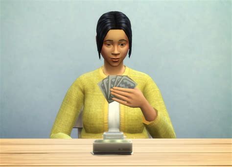 Play Cards Anywhere By Plasticbox Sims 4 Blog Sims 4 Sims 4 Cc Finds