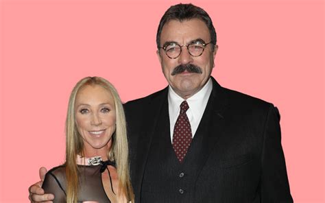 Is Tom Selleck Married All About Tom Selleck S Wife Partner Parade