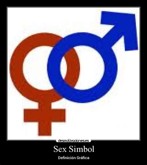 Sex Simbol Desmotivaciones