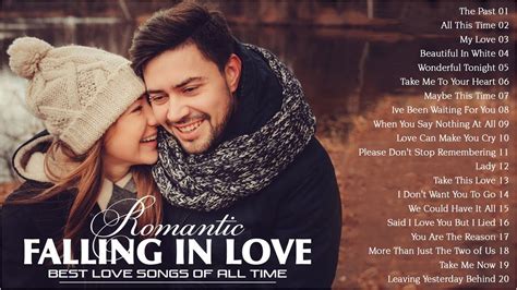 The Best Of Romantic Love Songs Of All Time Beautiful English Love Songs 2021 Youtube