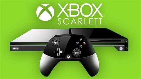 Xbox Scarlett Release Date Cloud Gaming Variant Models