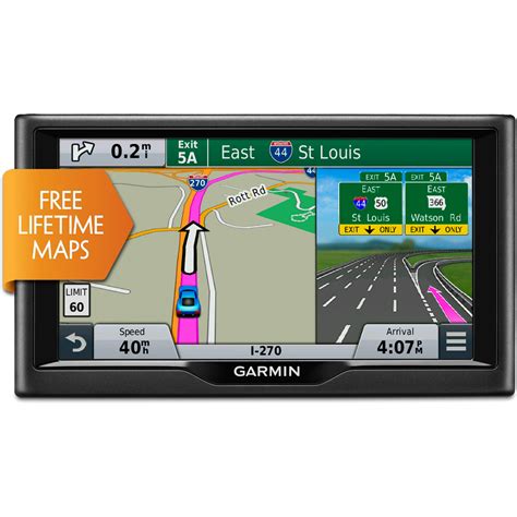 Download free topo & trail maps for your garmin gps handheld, bike computer or waearable: Garmin Nuvi 67LM GPS SATNAV 6" Display UK & Western Europe ...