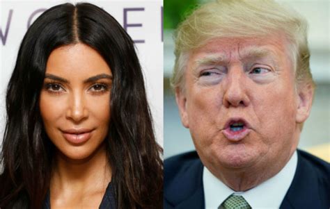 Kim Kardashian West Says Shes Hopeful After Meeting With Donald