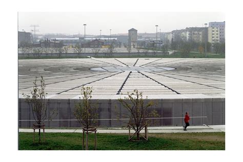 Dominique Perrault Architecture Velodrome And Olympic Swimming Pool